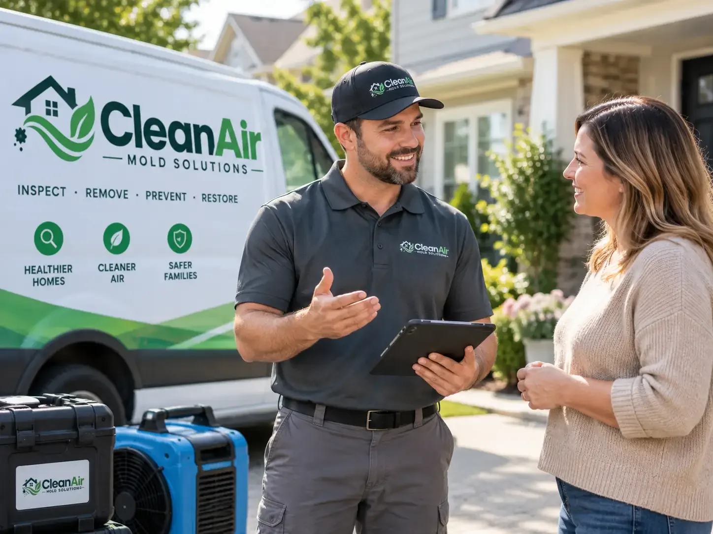 Mold Remediation Cameron, MO FAQs